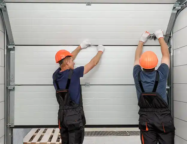 garage door service East Foothills